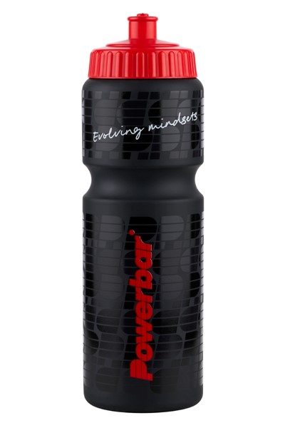 Bild von PowerBar Bottle - Trinkflasche 750ml - schwarz